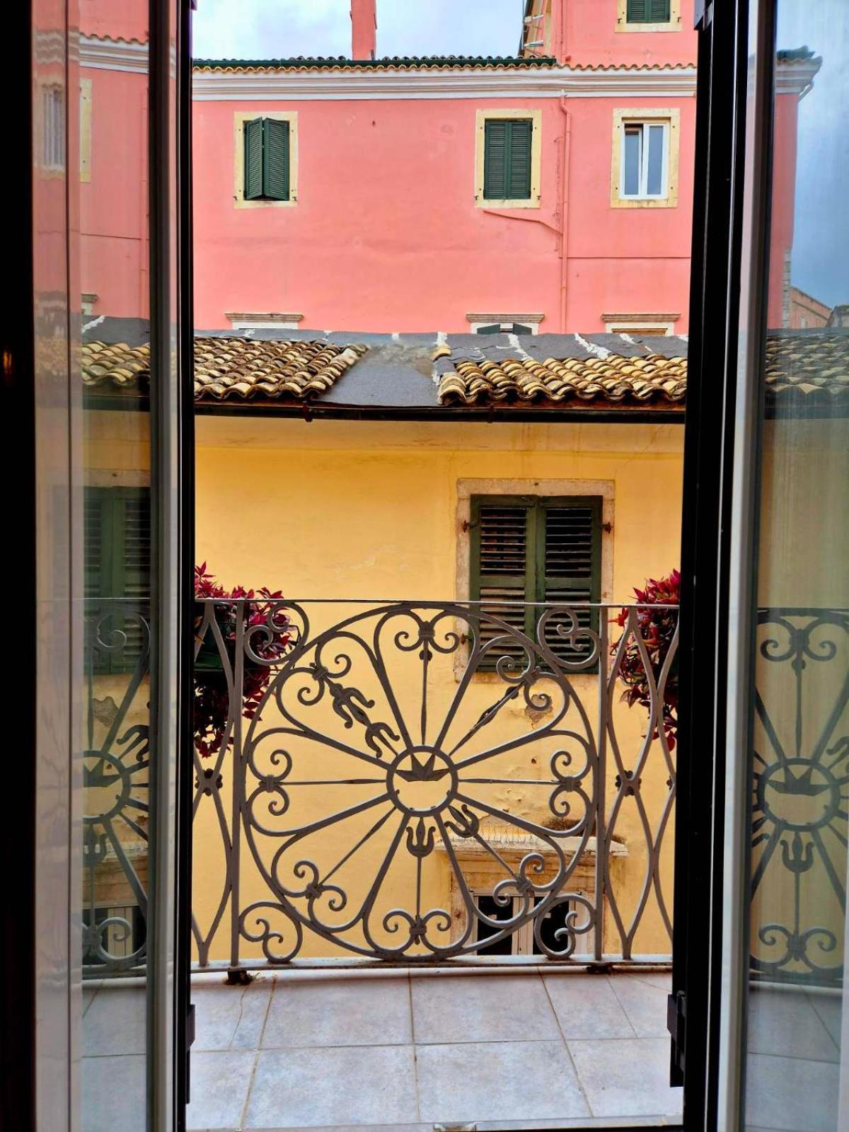 Historico Apartment, Corfu Old Town Exterior foto